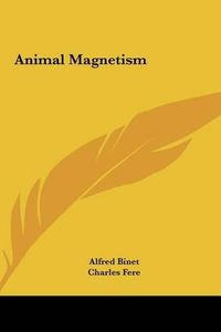 Cover image for Animal Magnetism