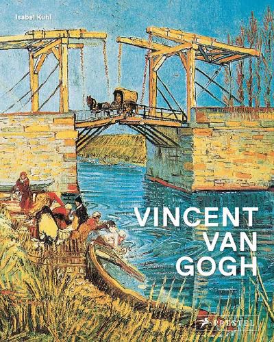 Cover image for Vincent van Gogh