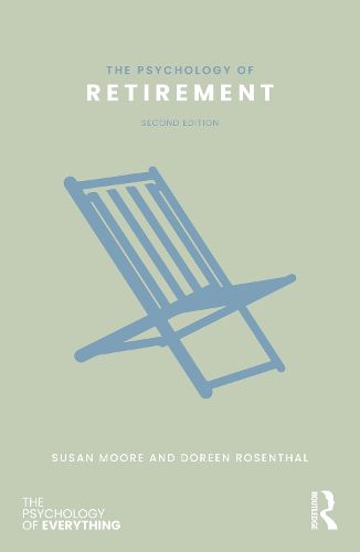 Cover image for The Psychology of Retirement