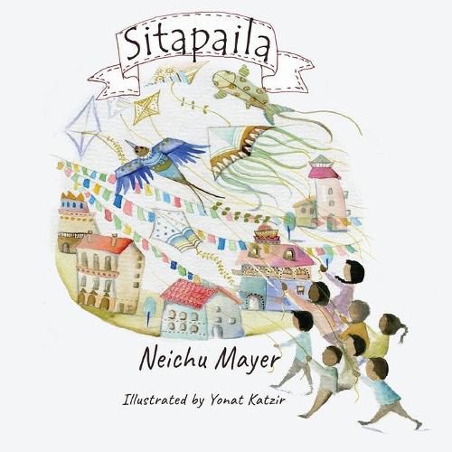 Cover image for Sitapaila