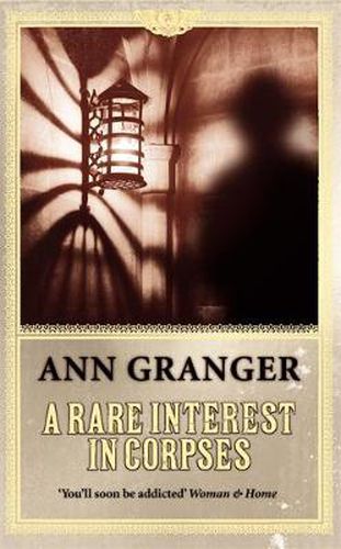 Cover image for A Rare Interest in Corpses (Inspector Ben Ross Mystery 1): A gripping murder mystery of intrigue and secrets in Victorian London