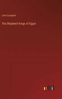 Cover image for The Shepherd Kings of Egypt
