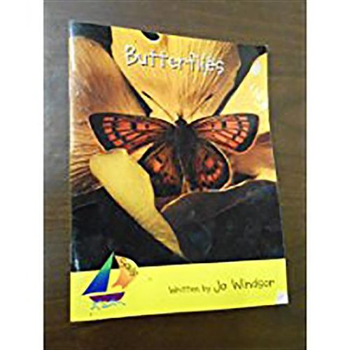 Cover image for Butterflies: Leveled Reader