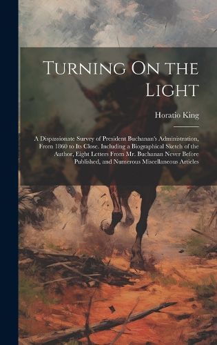 Cover image for Turning On the Light