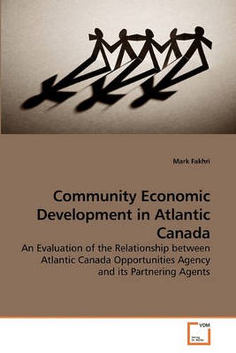Cover image for Community Economic Development in Atlantic Canada