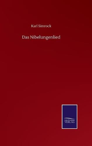 Cover image for Das Nibelungenlied