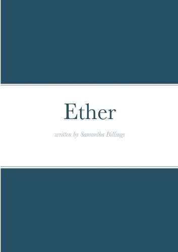 Cover image for Ether