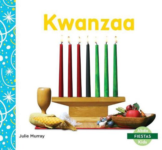 Cover image for Kwanzaa