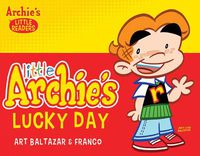 Cover image for Little Archie's Lucky Day