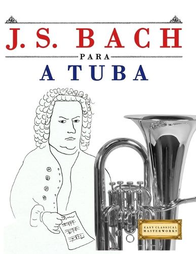 Cover image for J. S. Bach para a Tuba