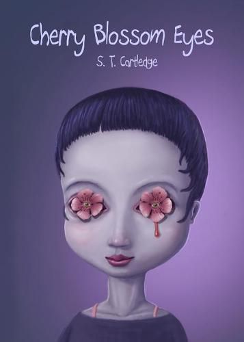 Cover image for Cherry Blossom Eyes