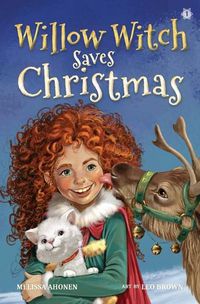 Cover image for Willow Witch Saves Christmas