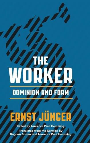 Cover image for The Worker: Dominion and Form