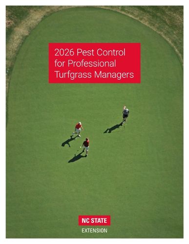 Cover image for 2026 Pest Control for Professional Turfgrass Managers