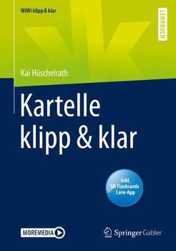 Cover image for Kartelle klipp & klar