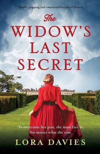 Cover image for The Widow's Last Secret: Totally gripping and emotional historical fiction