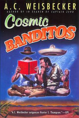 Cover image for Cosmic Banditos