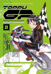 Cover image for Toppu GP 2