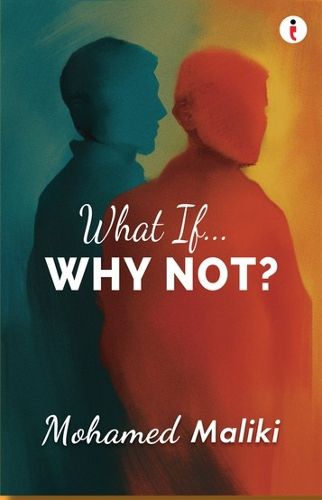 Cover image for What If... Why Not?