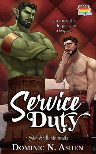 Cover image for Service Duty