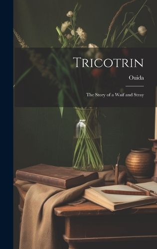 Cover image for Tricotrin; The Story of a Waif and Stray