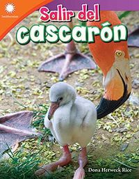 Cover image for Salir del cascaron (Hatching a Chick)