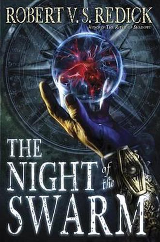 Cover image for The Night of the Swarm