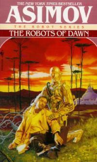 Cover image for The Robots of Dawn
