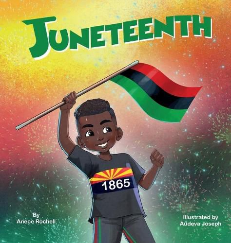 Cover image for Juneteenth