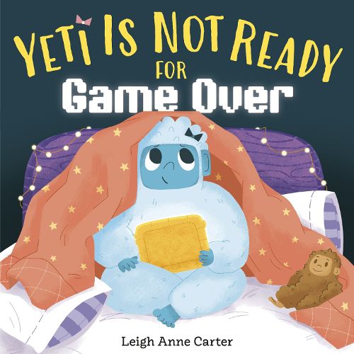 Cover image for Yeti Is Not Ready for Game Over