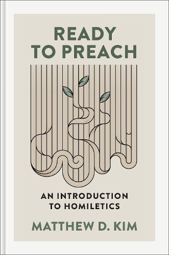 Cover image for Ready to Preach