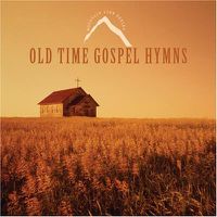Cover image for Old Time Gospel Hymns