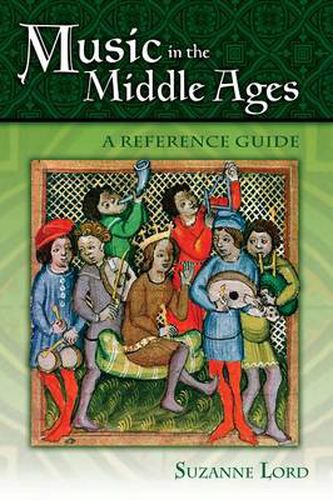 Cover image for Music in the Middle Ages: A Reference Guide