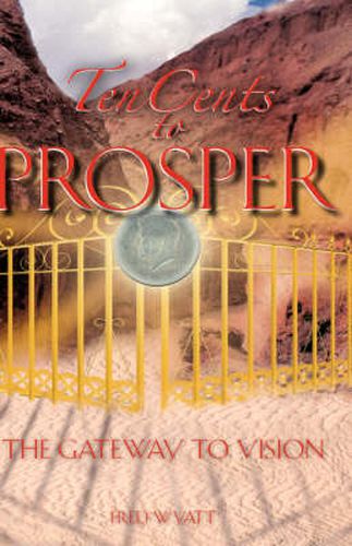 Cover image for Ten Cents to Prosper