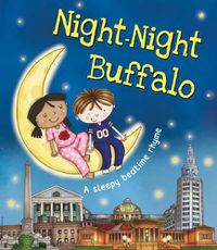 Cover image for Night-Night Buffalo