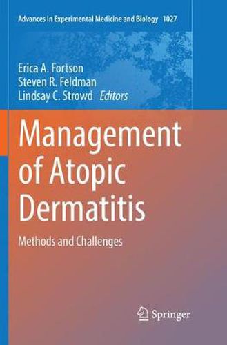 Management of Atopic Dermatitis: Methods and Challenges