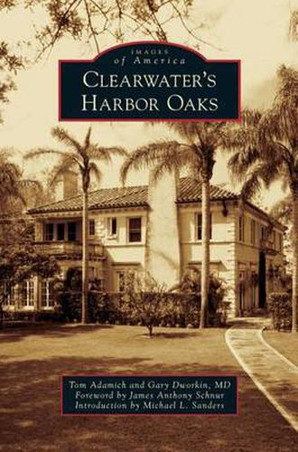 Cover image for Clearwater's Harbor Oaks