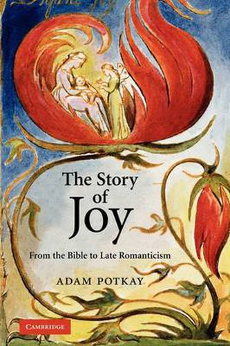 Cover image for The Story of Joy: From the Bible to Late Romanticism