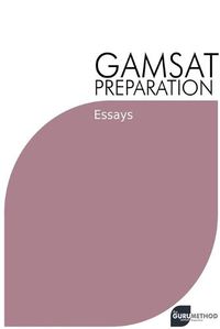 Cover image for GAMSAT Preparation Essays