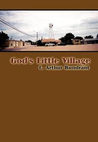 Cover image for God's Little Village