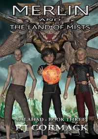 Cover image for Merlin and the Land of Mists Book Three: Galahad