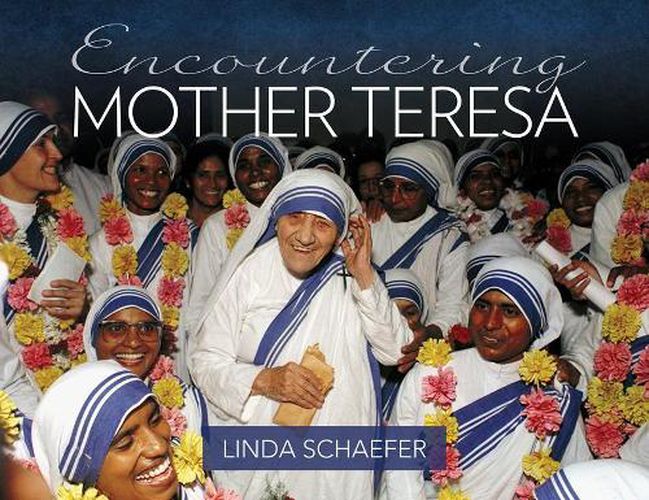 Cover image for Encountering Mother Teresa