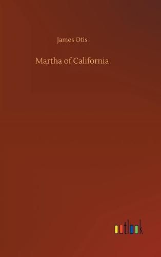 Cover image for Martha of California