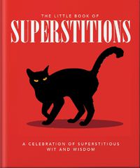 Cover image for The Little Book of Superstitions