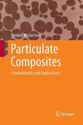 Cover image for Particulate Composites: Fundamentals and Applications