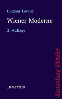 Cover image for Wiener Moderne