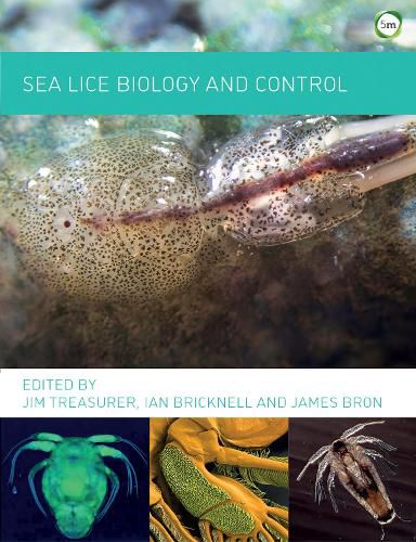 Cover image for Sea Lice Biology and Control