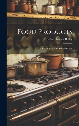 Cover image for Food Products