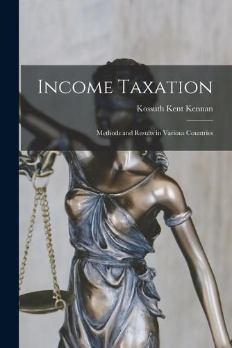 Cover image for Income Taxation