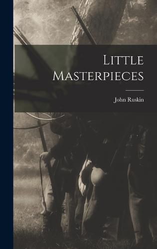 Cover image for Little Masterpieces